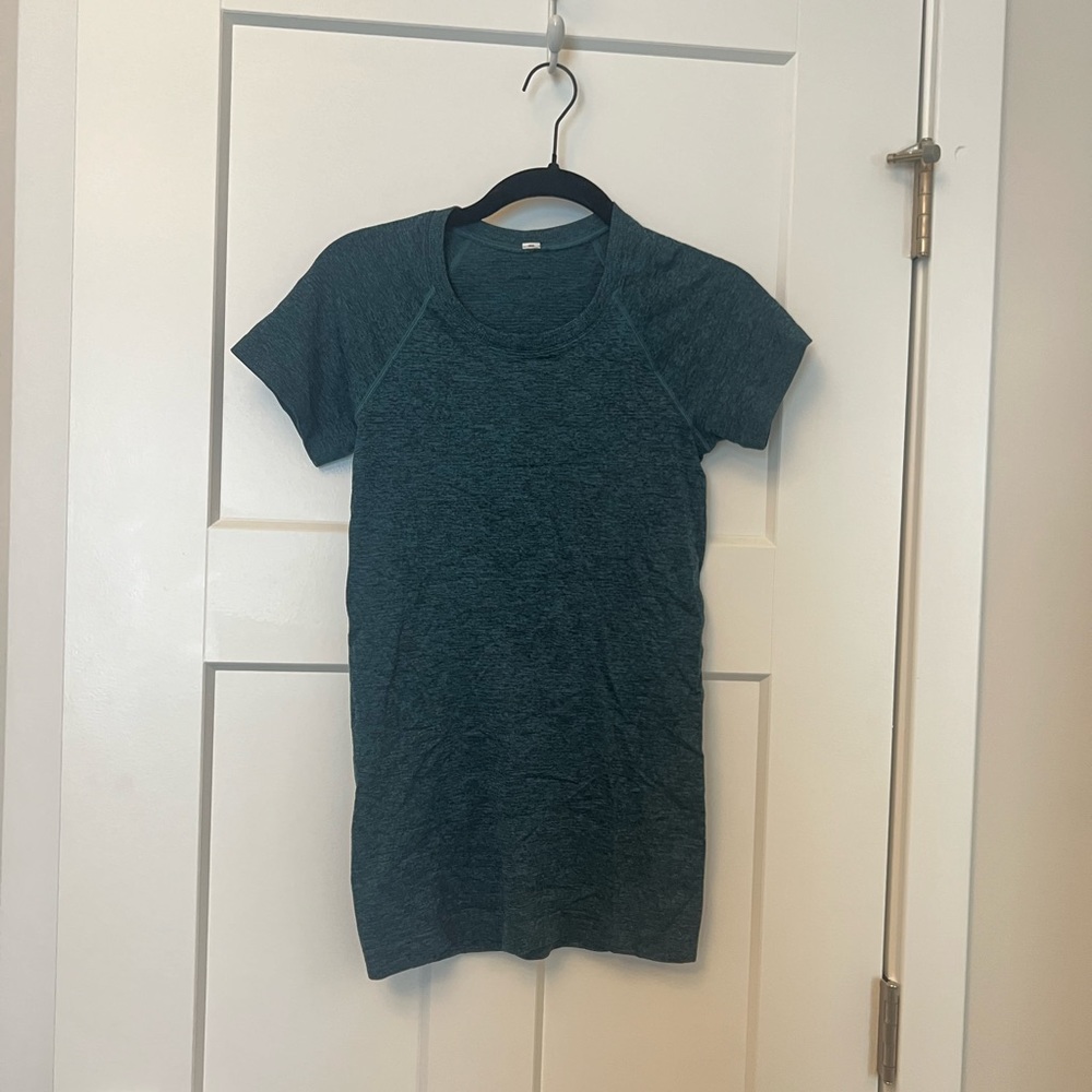 Lululemon Swiftly Tech Short Sleeve